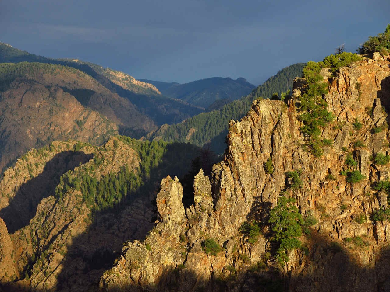 South Rim Campground