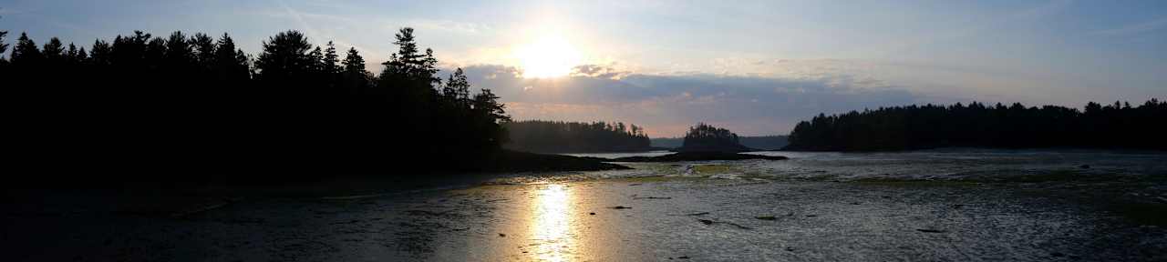 Cobscook Bay Campground