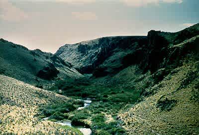 Agency Creek Campground