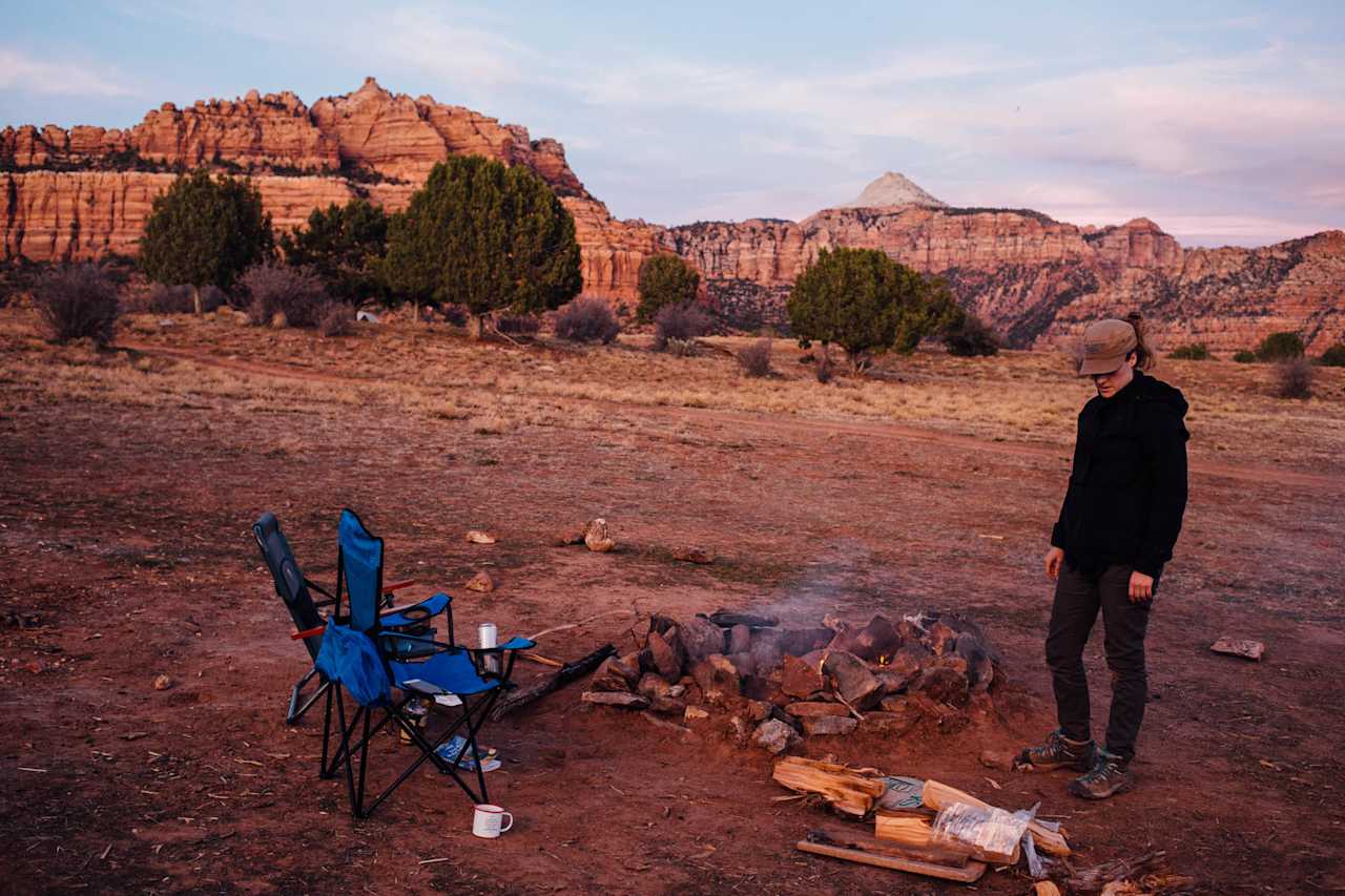 Zion Wright Ranch Eco-Camp