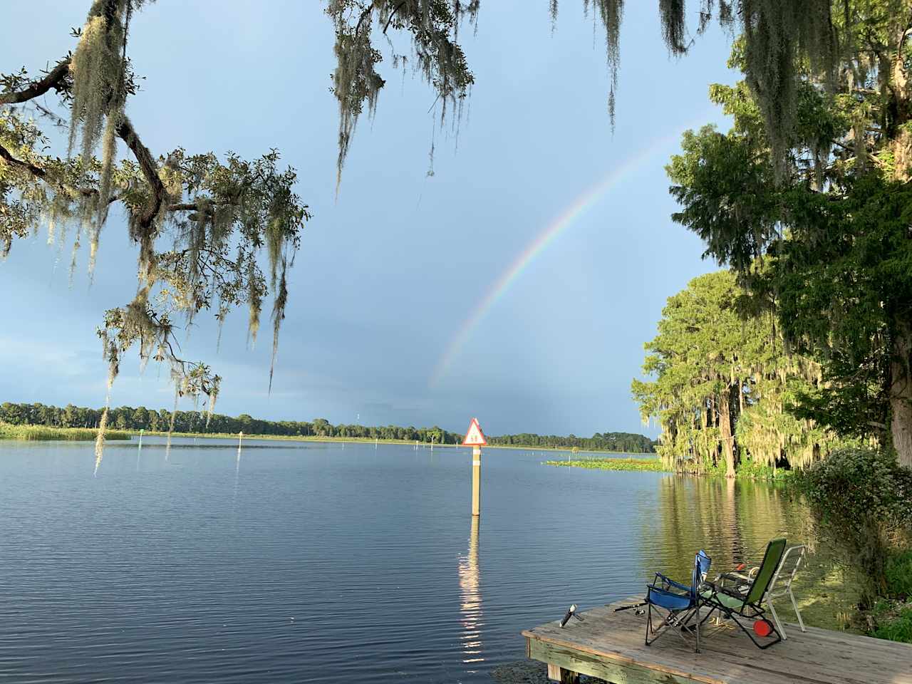 Paradise Lake  Rousseau ,Fl