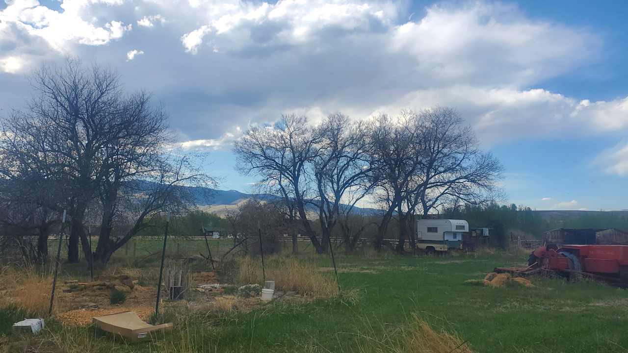 Breathtaking beaverhead basecamp