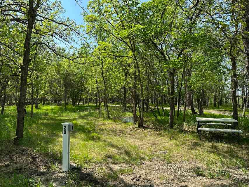 Mellow Moose Campground