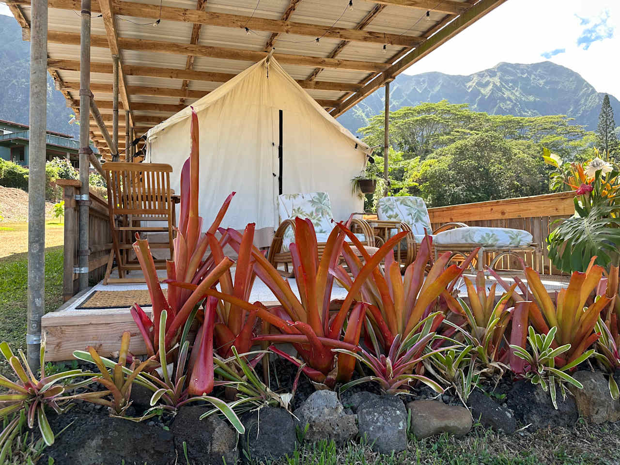 Waimanalo Farmstay