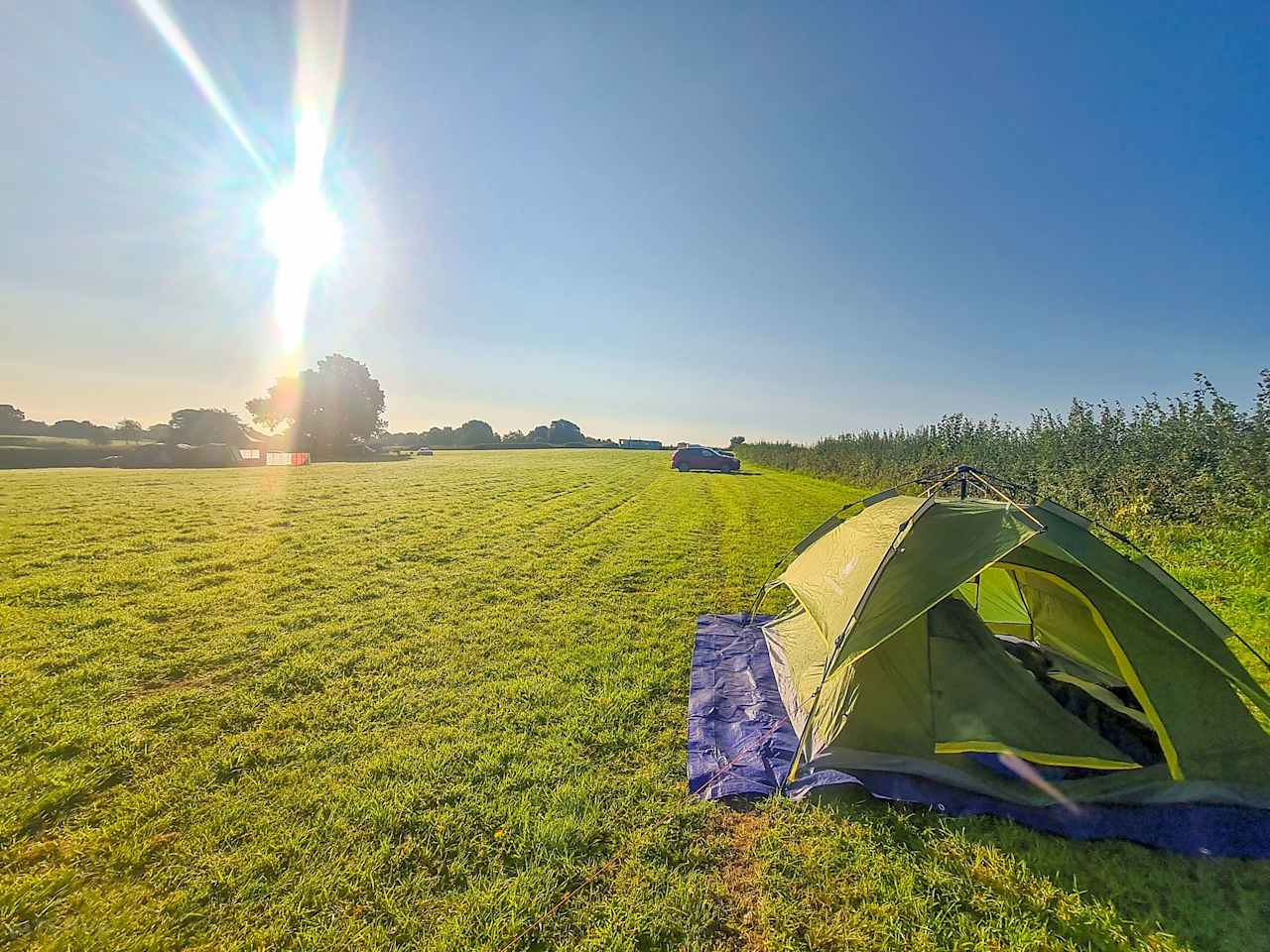 Camping Field