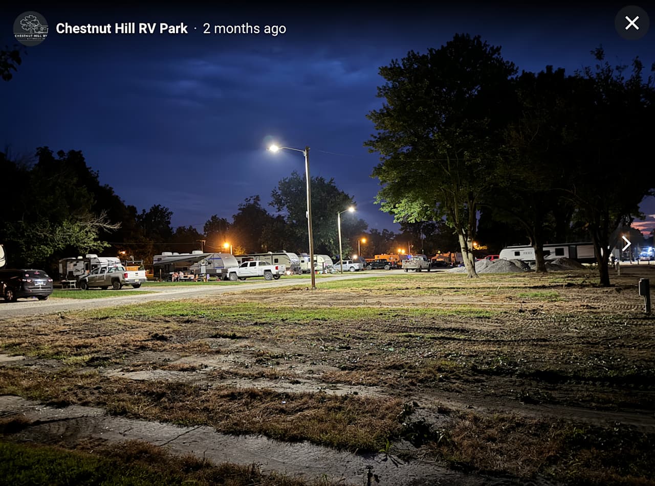 Chestnut Hill RV Park