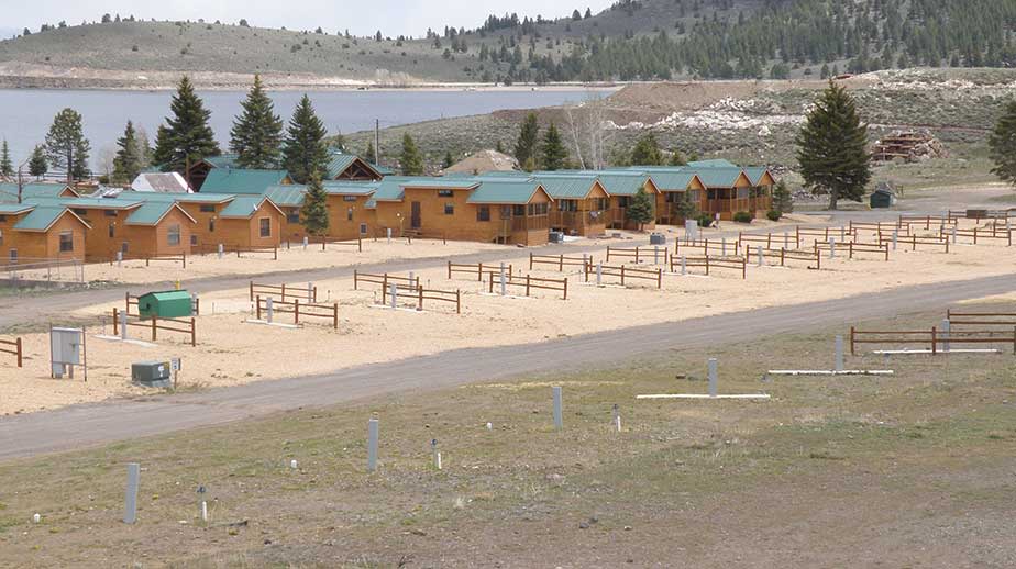 Panguitch Lake Resort