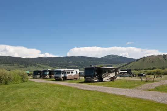 Fireside Buffalo Valley RV Park