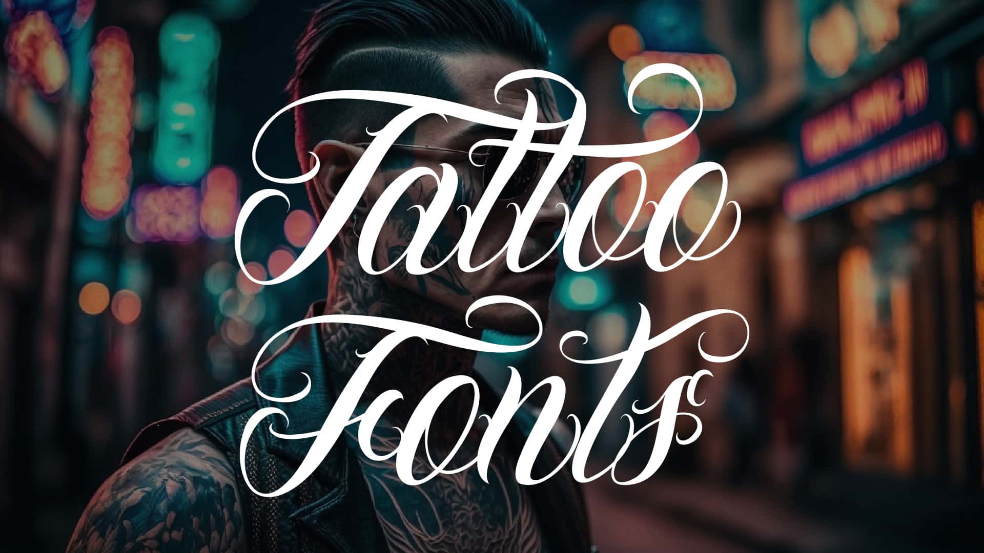 40 Best Free Tattoo Fonts You Should Use 2020  2020