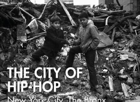 Rob Swift and Rasul A. Mowatt Announce Release Date for The City of Hip-Hop: New York City, The Bronx, and a Peace Meeting