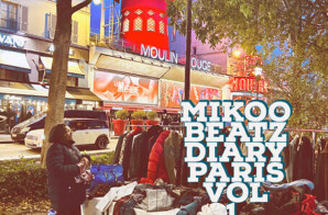 Mikoo Releases Captivating New Album “Beatz Diary Paris Vol.1”