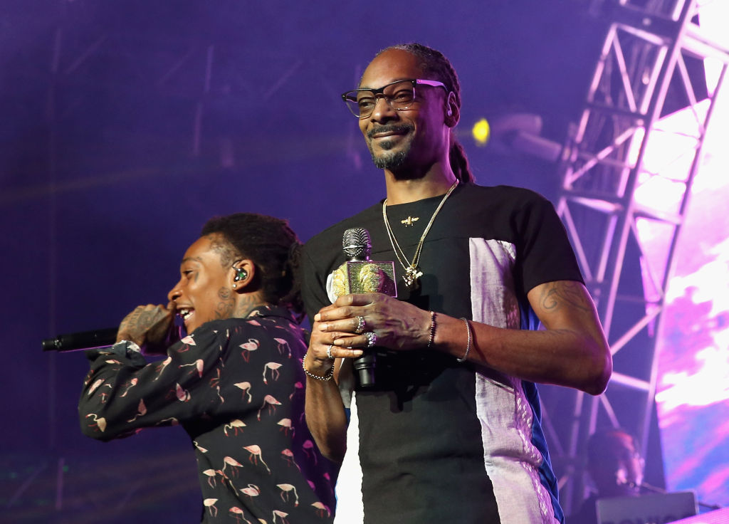 2017 BET Experience STAPLES Center -Concert Sponsored by Hulu - Night 1