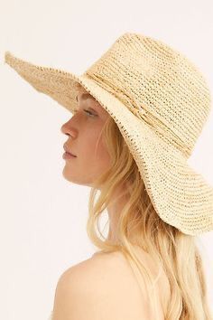 straw hats