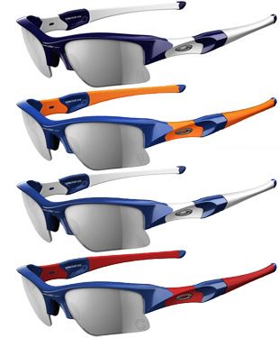 Oakley MLB Flak Jacket XLJ Sunglasses