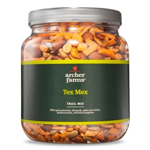 archer farms tex mex trail mix