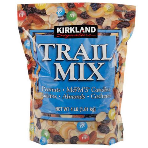 Kirkland Signature Trail Mix