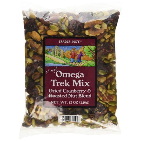 Trader Joe's omega trail mix