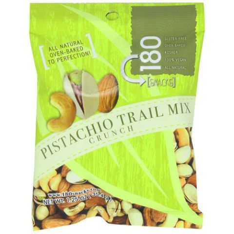 180 Snacks Pistachio Trail Mix Crunch