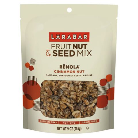 Larabar Renola Cinnamon Nut Fruit, Nut & Seed Mix