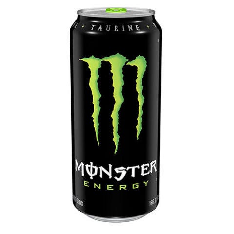 Monster Energy Drink