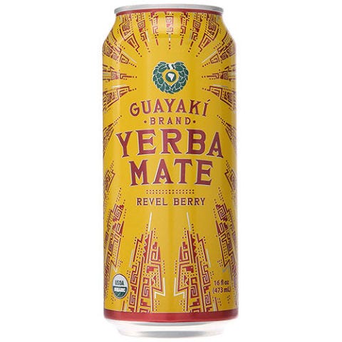 Guayaki Organic Yerba Mate