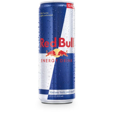 Red Bull Energy Drink