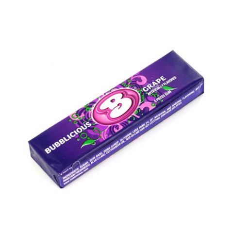 Bubblicious Grape Bubble Gum