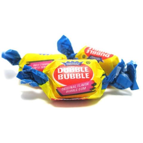 Dubble Bubble Gum