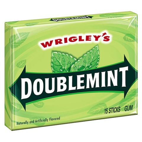 Wrigley's Doublemint Gum