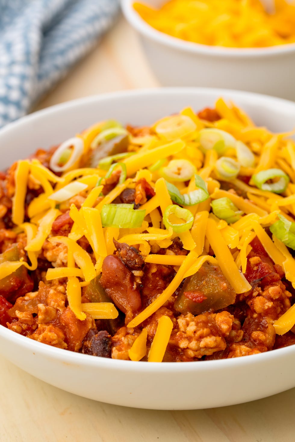 slow cooker chili