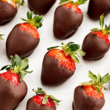 chocolate covered strawberries