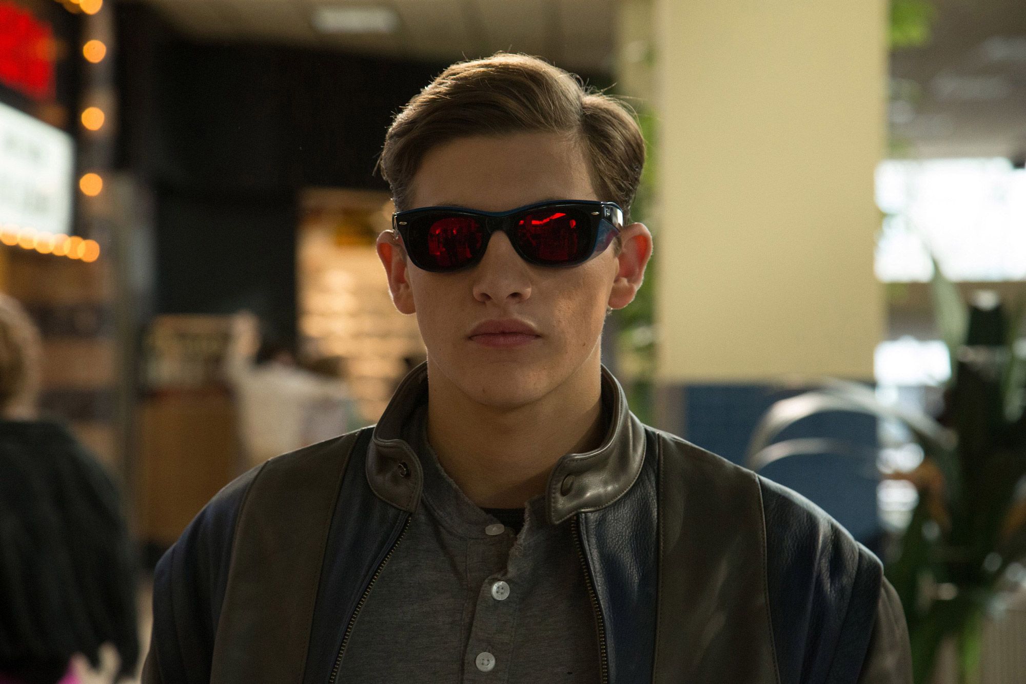 Cyclops In Movies With Them