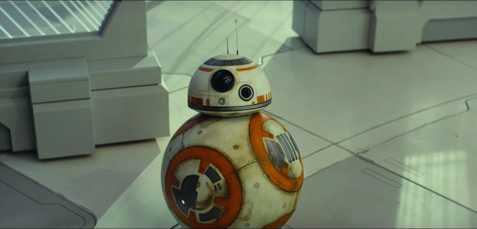 Star Wars: The Last Jedi - BB-8