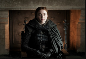 Game of Thrones season 7 episode 7: Sansa Stark