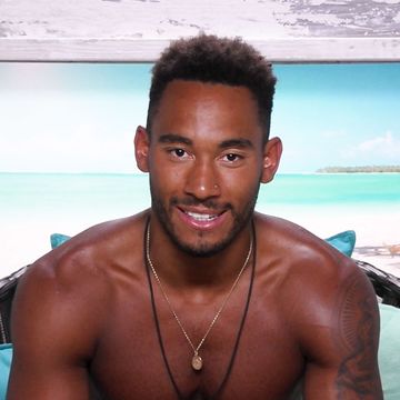 josh denzel, love island 2018, day 31,