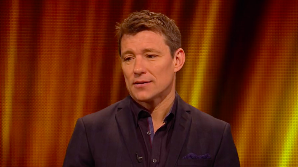 ben shephard, tipping point, november 15