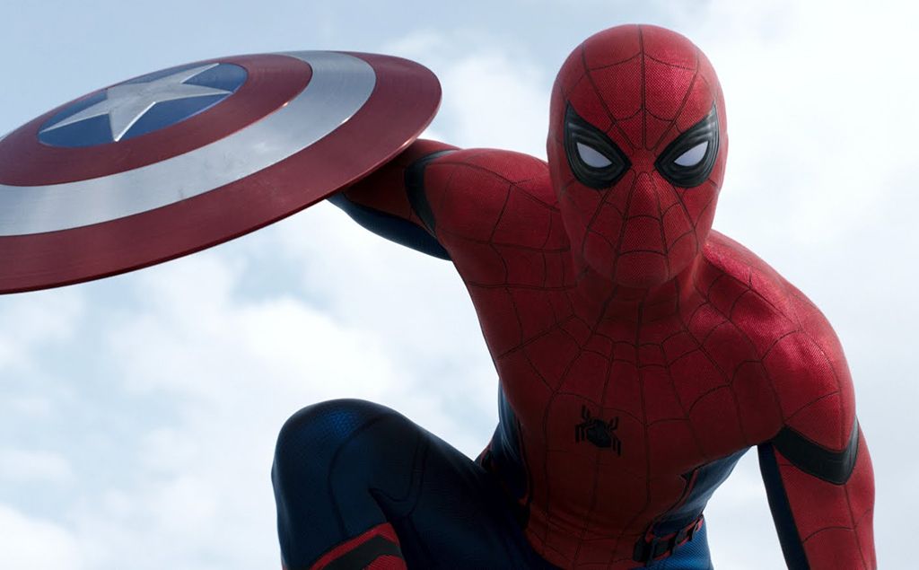 Spider-Man: Homecoming': ¿Por qué necesita Tom Holland 20 trajes de  Spider-Man?