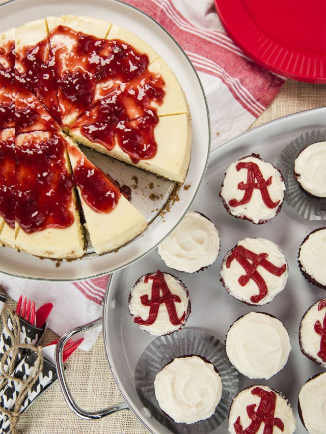 red velvet cupcakes for valentine's day