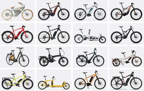 Best E-Bikes | Electric Mountain Bikes