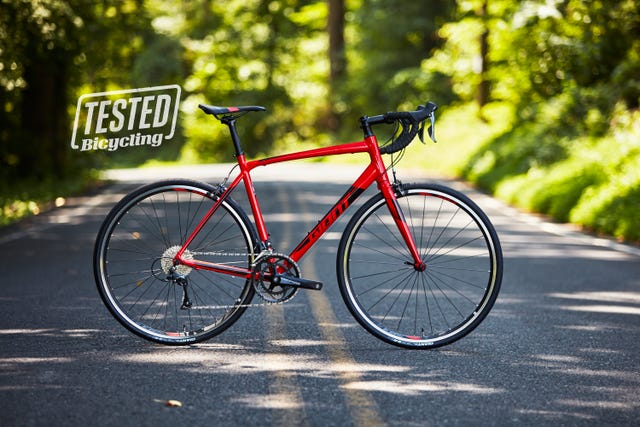 Giant Contend 3 Road Bike 2019 | Best Road Bikes Under $1,000