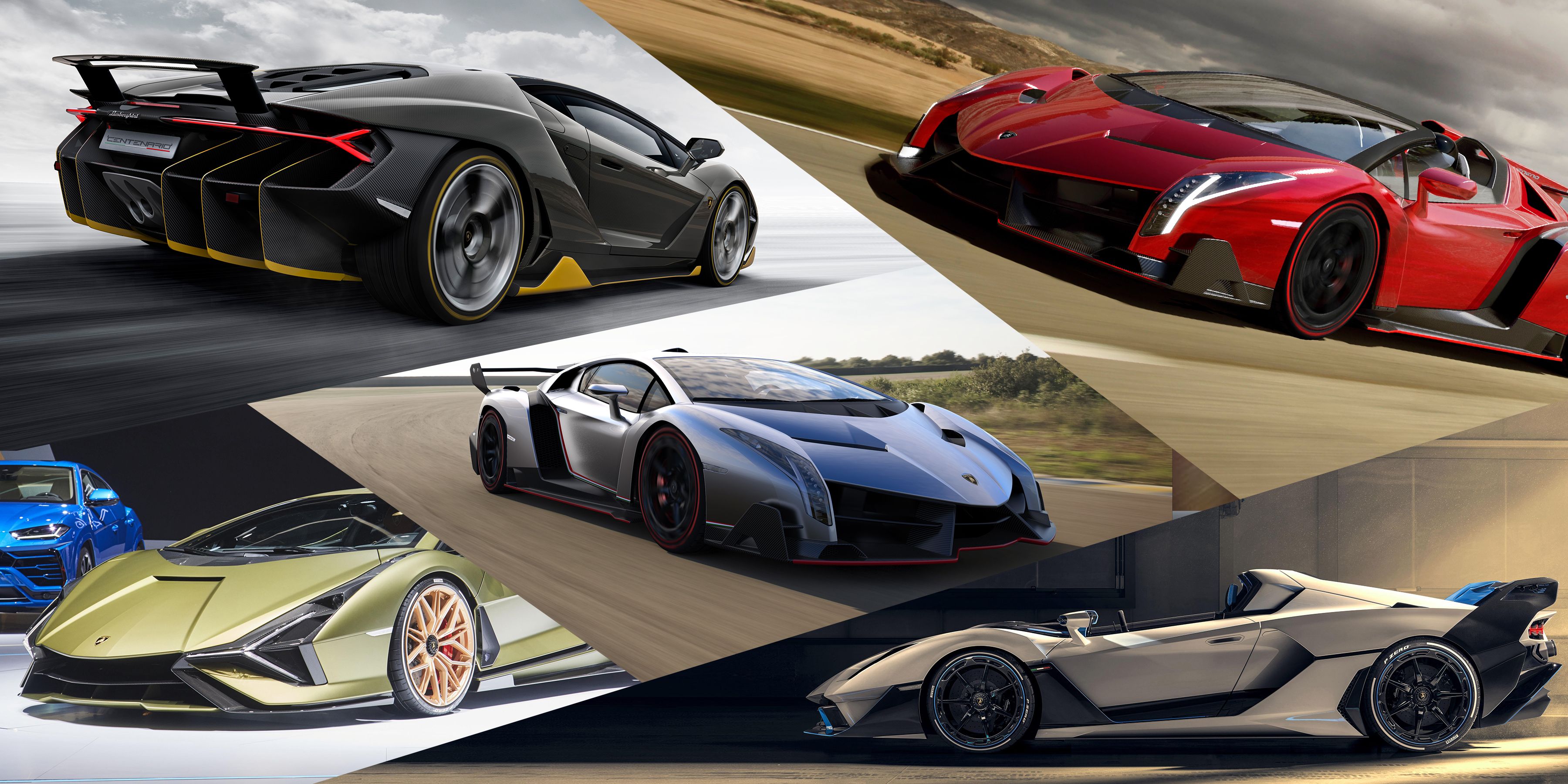 Descubrir 61+ imagen lamborghini limited edition models