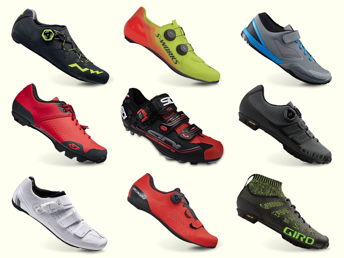 Best Cycling Shoes for Men - eBikeAI