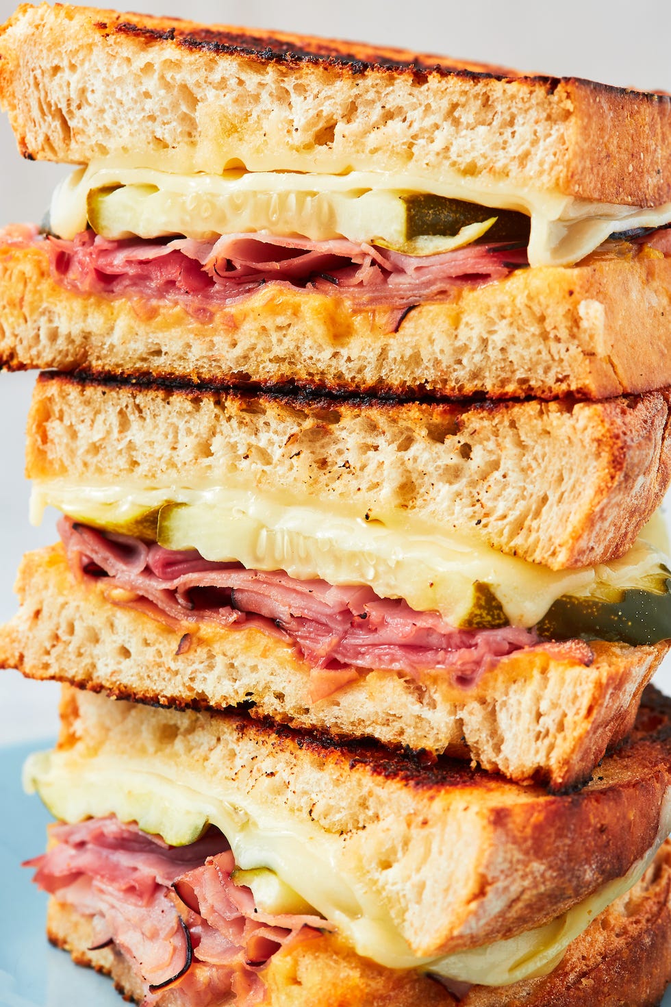 ham and cheese sandwich