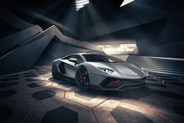 Descubrir 117+ imagen lamborghini horsepower