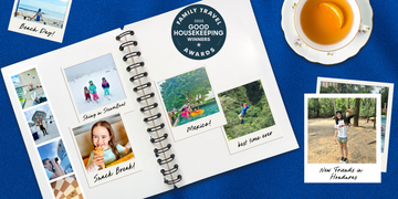 good housekeeping's 2025 family travel awards