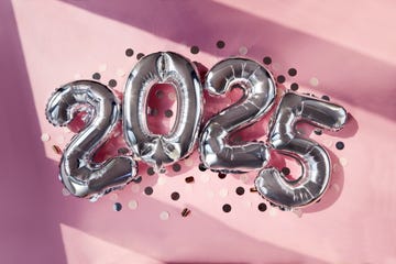 silver numbers 2025 woman's day things to do on new year's eve