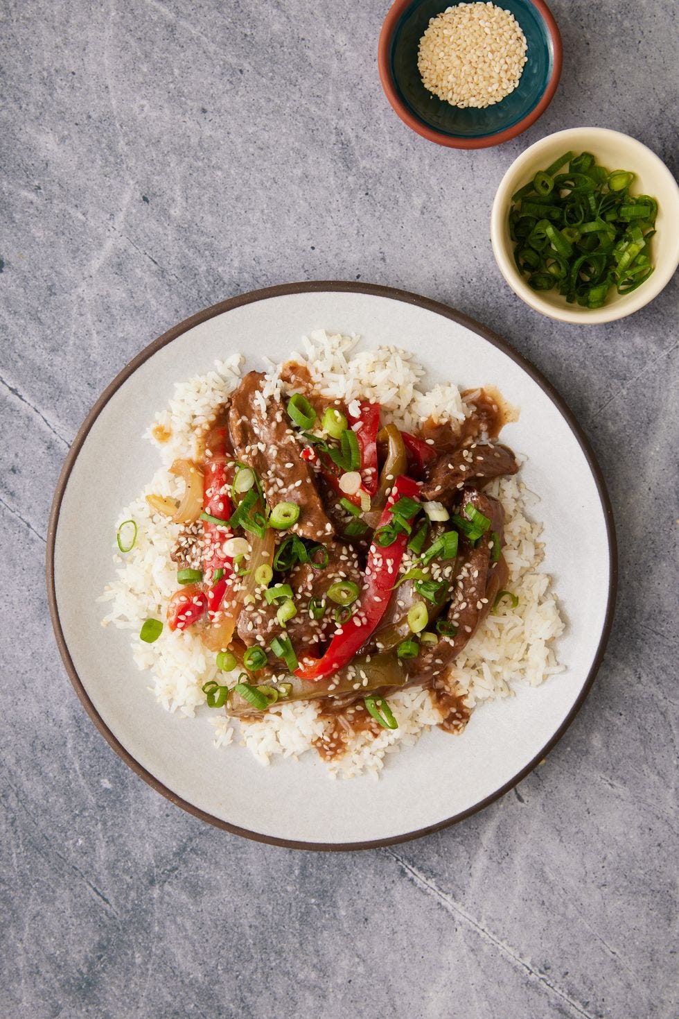 crockpot pepper steak