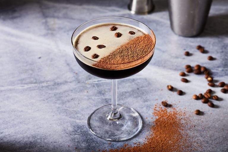 preview for Our Espresso Martini Recipe Will Never Go Out Of Style