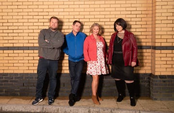 gavin and stacey finale cast