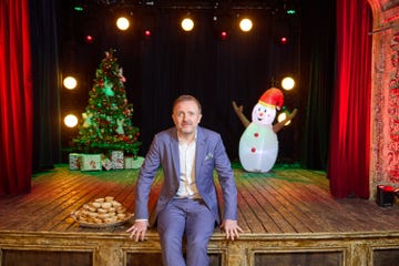 chris mccauslands alternative christmas message